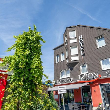 Triton Hotel Koln Bagian luar foto