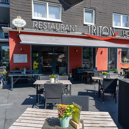 Triton Hotel Koln Bagian luar foto