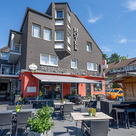 Triton Hotel Koln Bagian luar foto