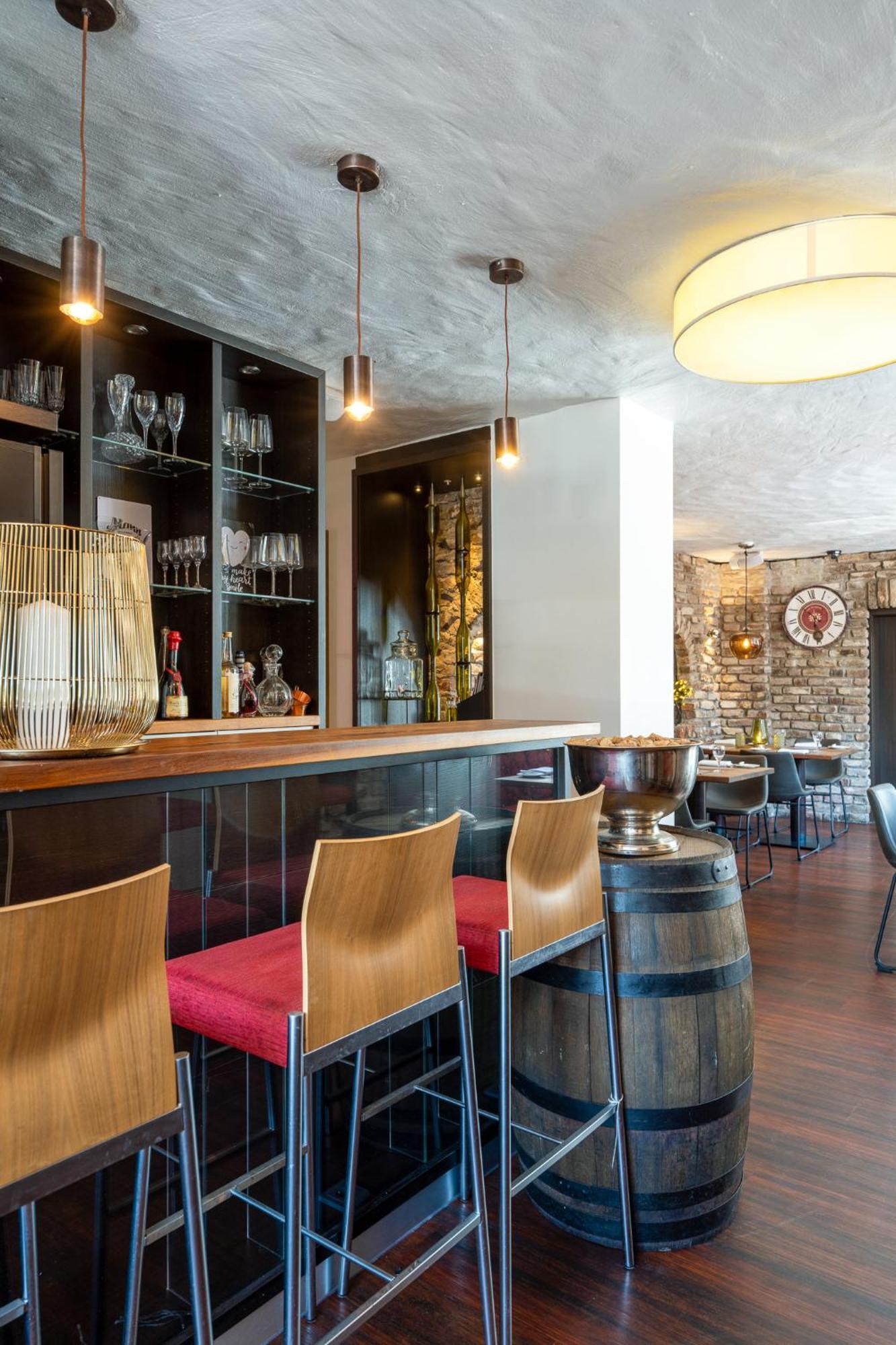 Triton Hotel Koln Bagian luar foto
