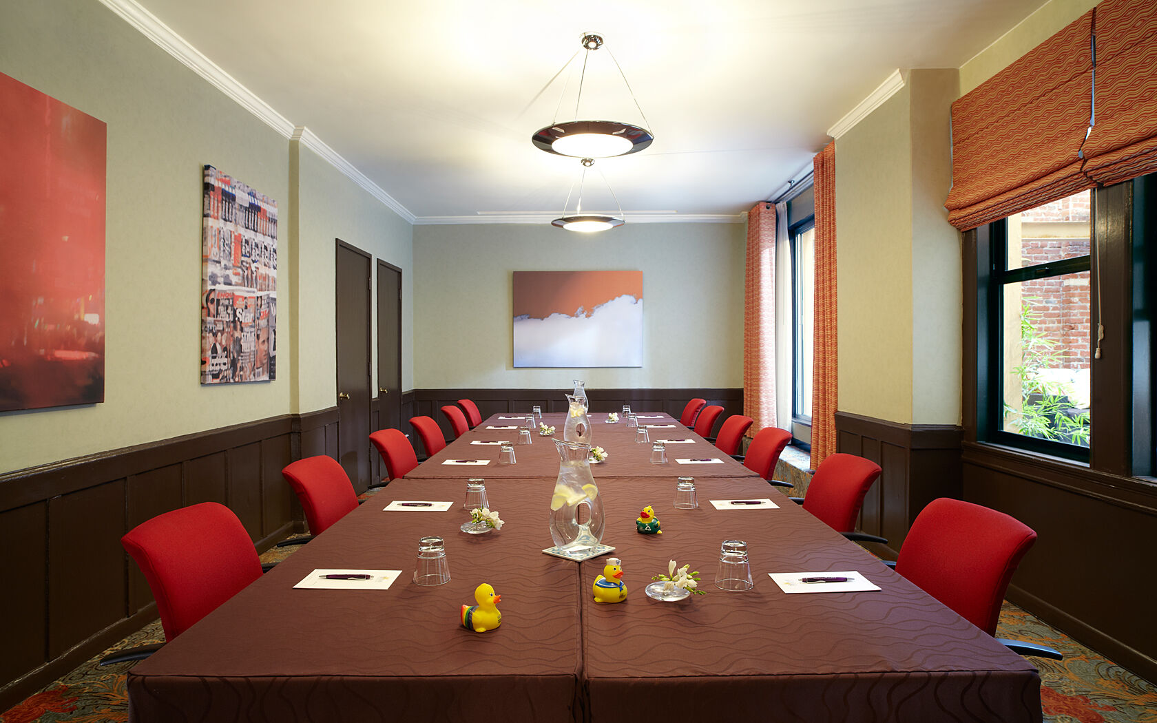 Triton Hotel Koln Bagian luar foto