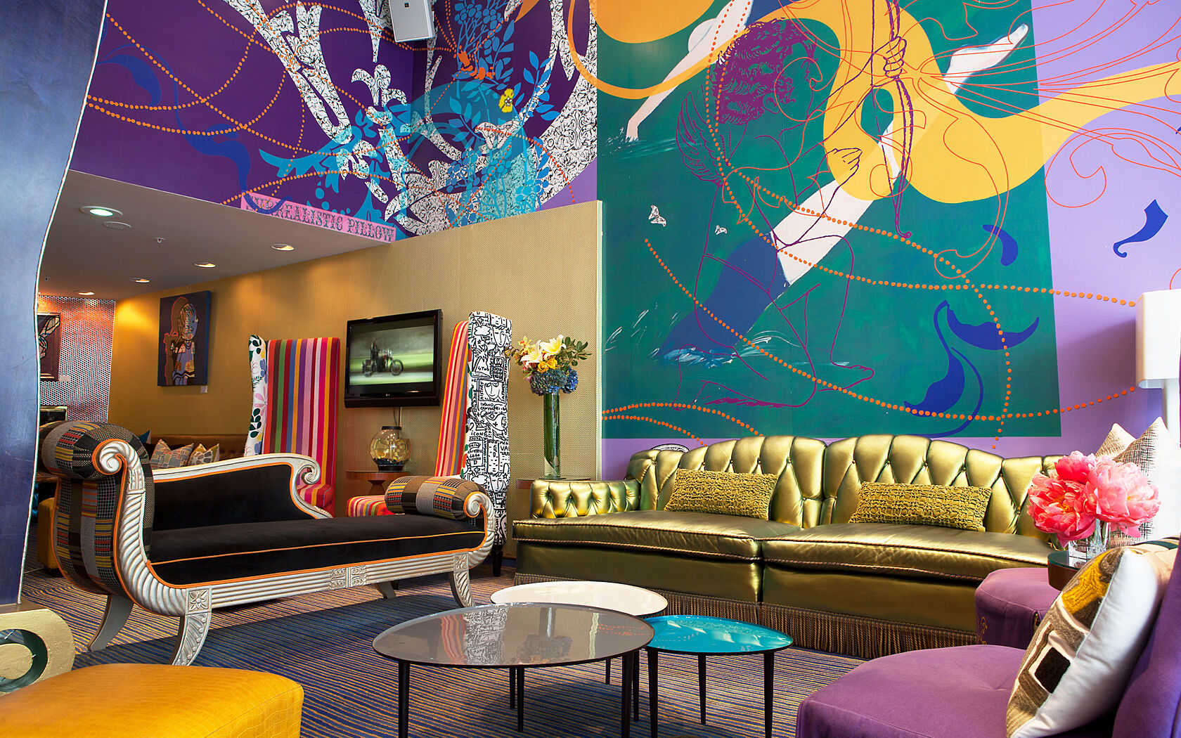 Triton Hotel Koln Bagian luar foto